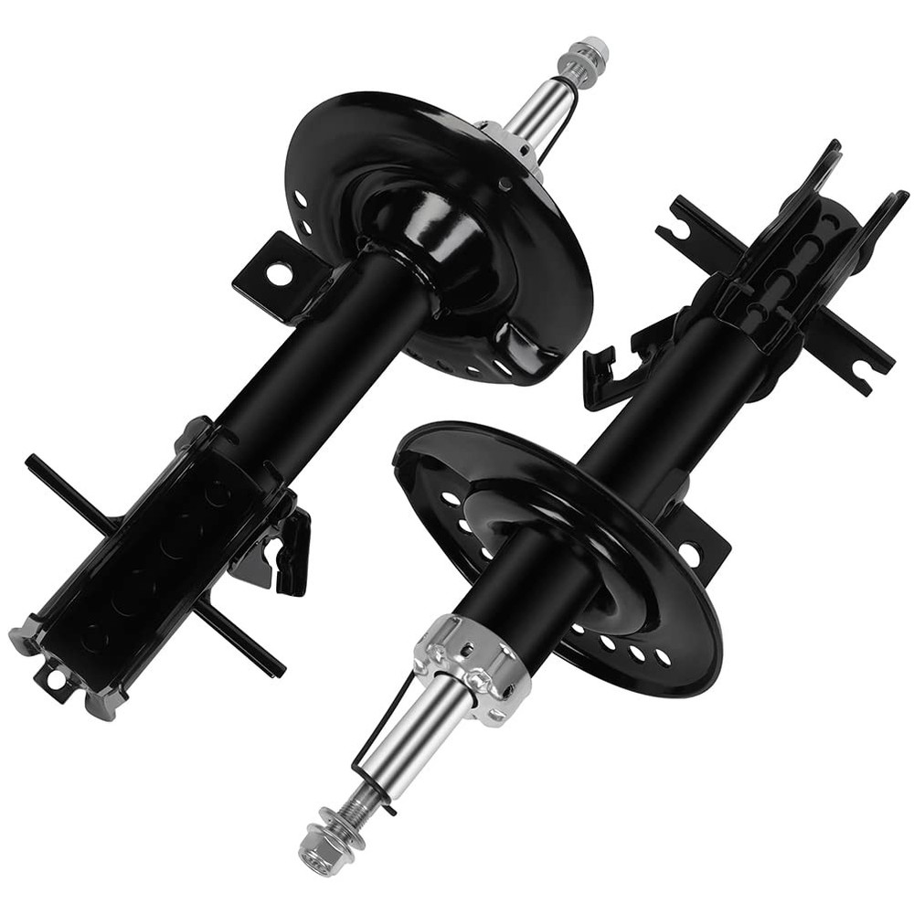 Front Shock Absorbers for 2007-2012 Sentra Replace 333604 333605 2Pcs