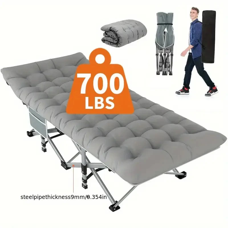 Portable Folding Camping Bed for Camping
