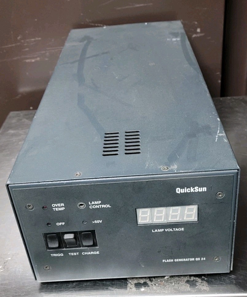QUICKSUN FLASH GENERATOR QS 24