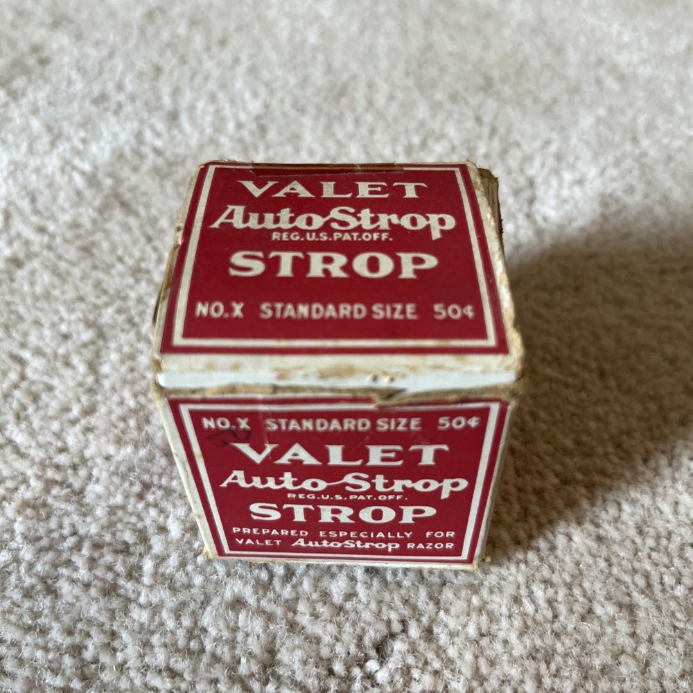 Valet Autostrop Strop JS119