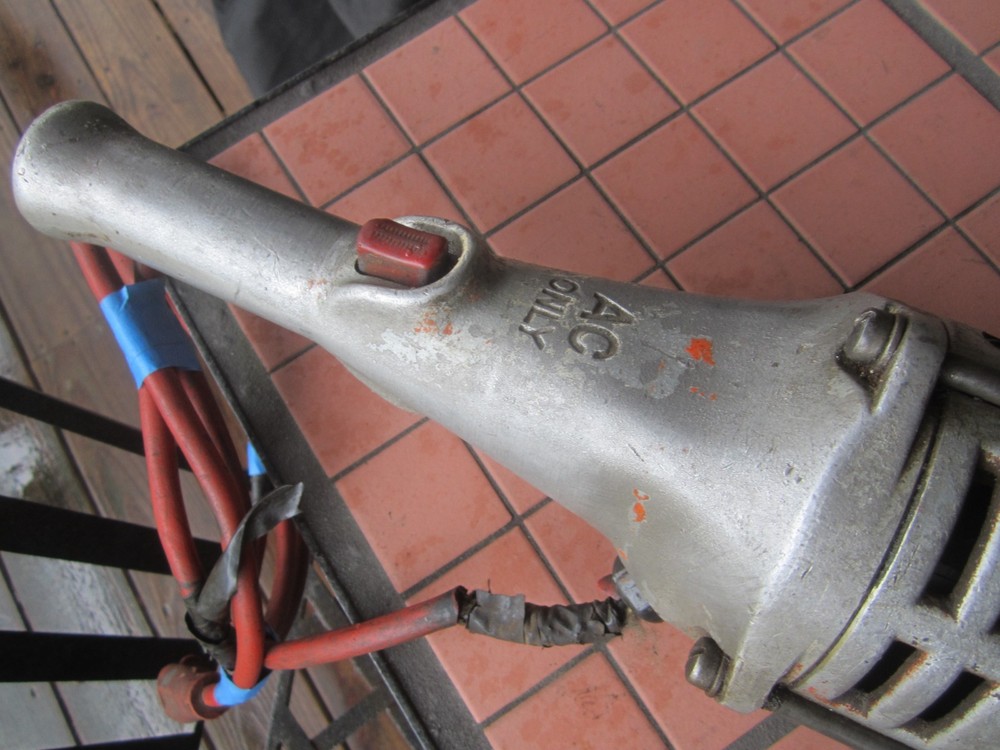 Ridgid 700 Pipe Threader Threading Machine - BUILT LIKE A TANK!!