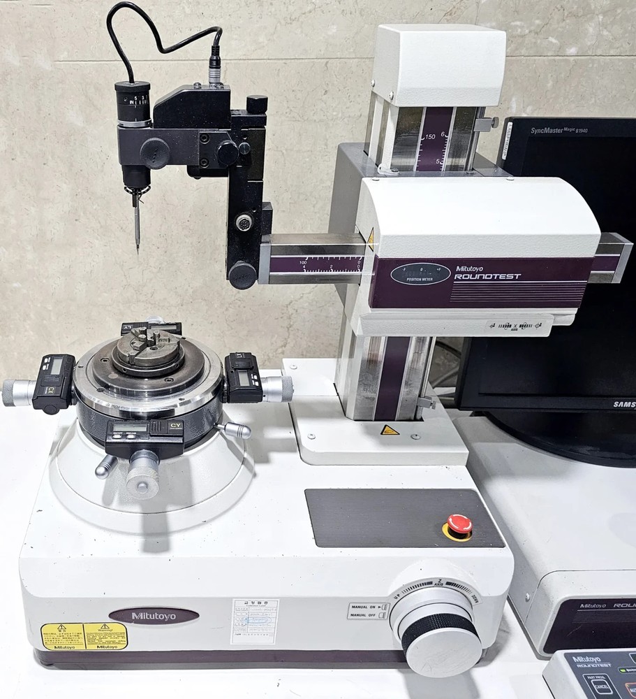 Mitutoyo ROUNDTEST RA-1600