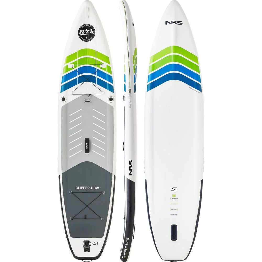NRS Clipper SUP Boards, 11W