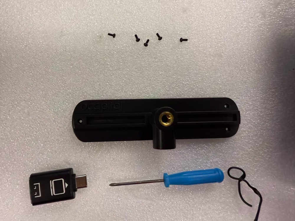 Occipital Structure Core Color ST02D-C