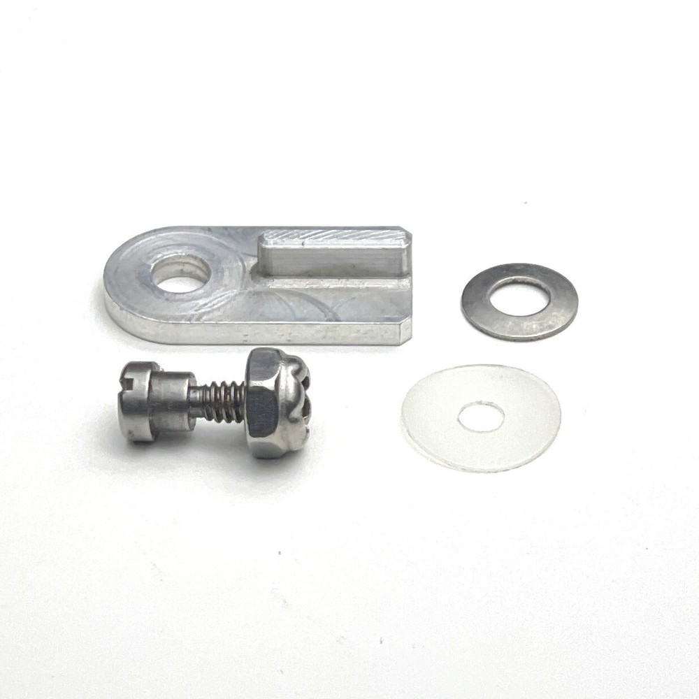 Drywall Flatbox Lid Tab / Latch Assembly
