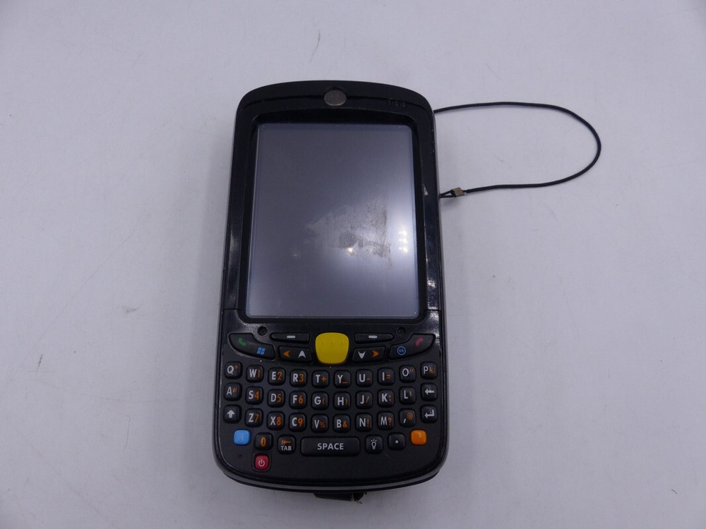 SYMBOL MC5590-PY0DUQQA9WR HANDHELD MOBILE COMPUTER BARCODE SCANNER W/ BATTERY