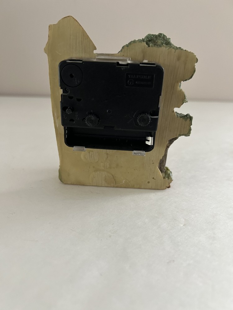 Vintage John Deere Tractor Battery Alarm Clock