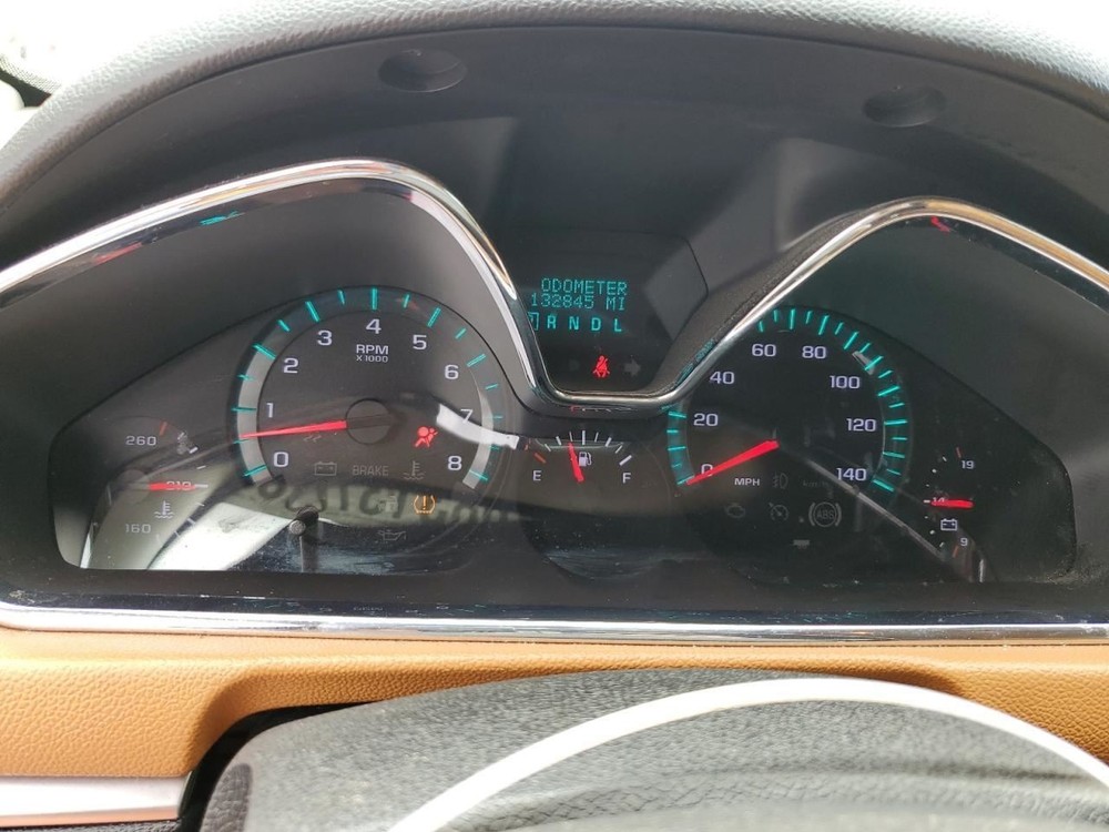 TRAVERSE 2013 Front Window Regulator 4882468