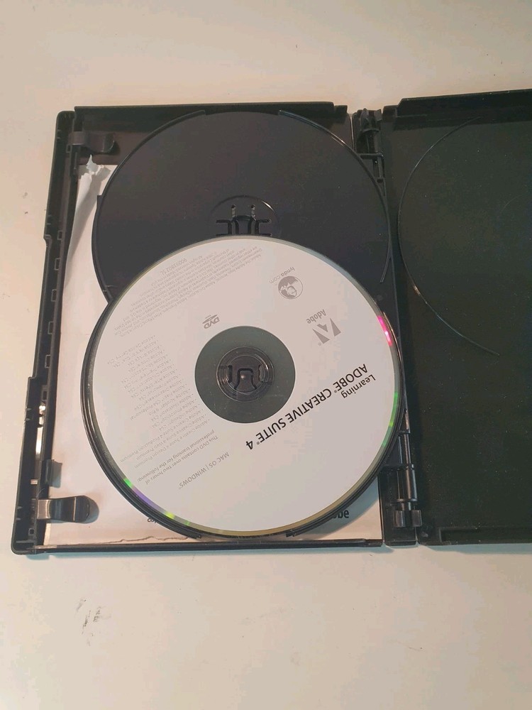 Adobe Creative Suite 4 Design Premium Mac OS Student Licensing