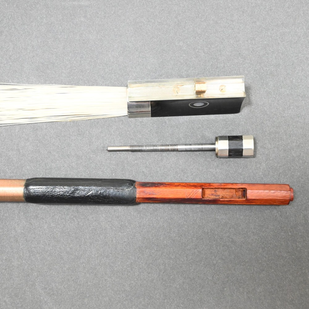T. SUGITO Advanced Violin Bow, 4/4, Japan - Select Pernambuco