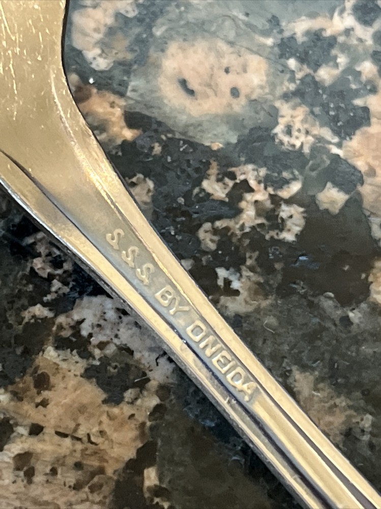 Oneida Trinity Stainless burnished Silverware Flatware YOUR CHOICE