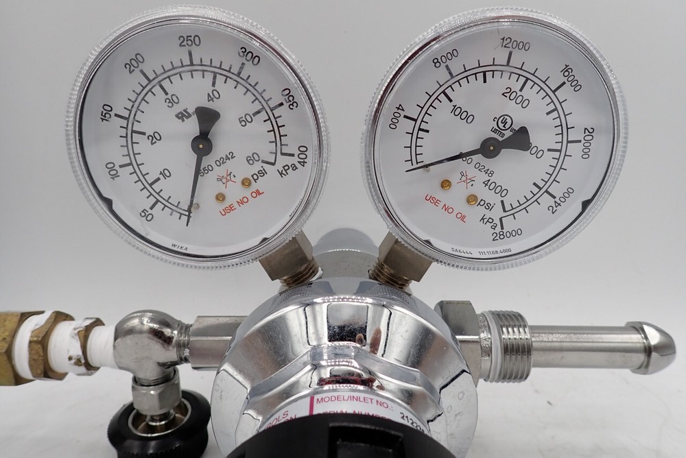 Concoa 2122351-84-580 Purity Plus Regulator