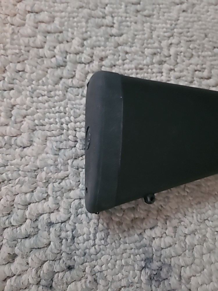 Thompson Center Fire Storm Muzzleloader Stock Black Powder Firestorm