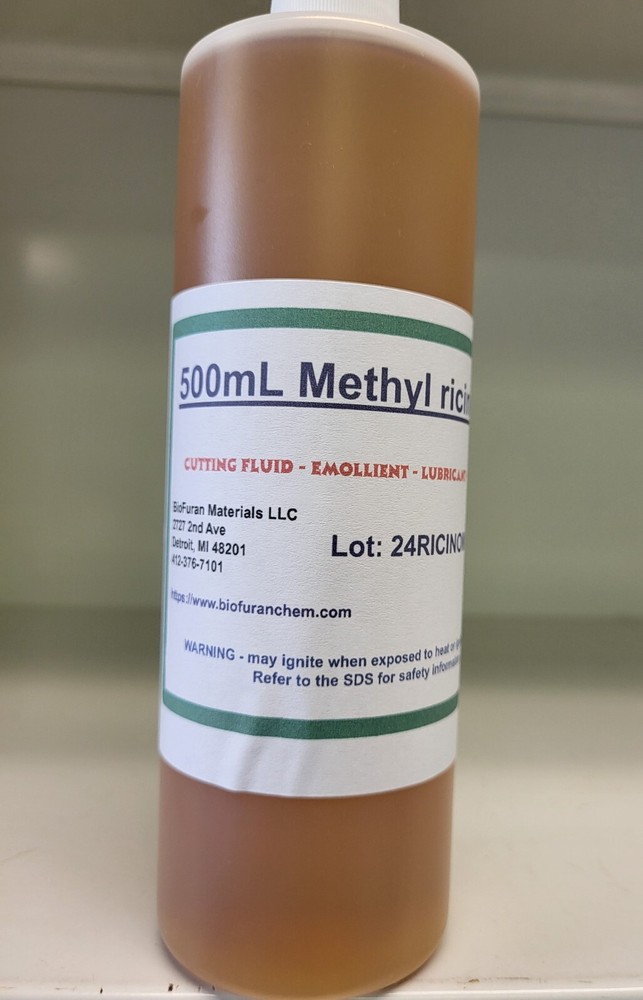 Methyl ricinoleate, CAS 141-24-2