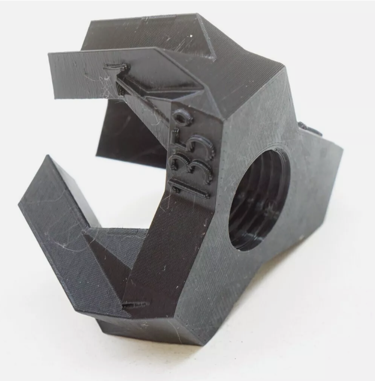 Drill Bit Sharpener Guide w/ 3 angles for Dremel Rotary Tool (M19-2 Thread)