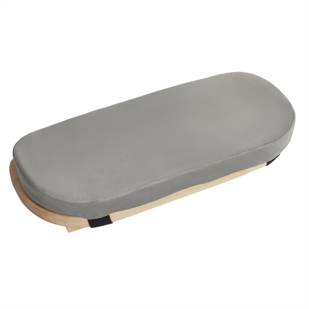 Foldable& Ergonomic Meditation Stool, Kneeling Meditation Bench