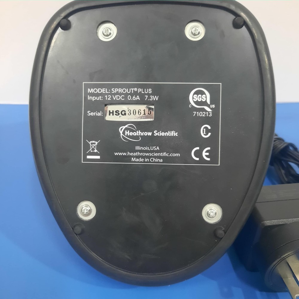 Fisherbrand SPROUT PLUS Mini Centrifuge, Tested, fully functioning