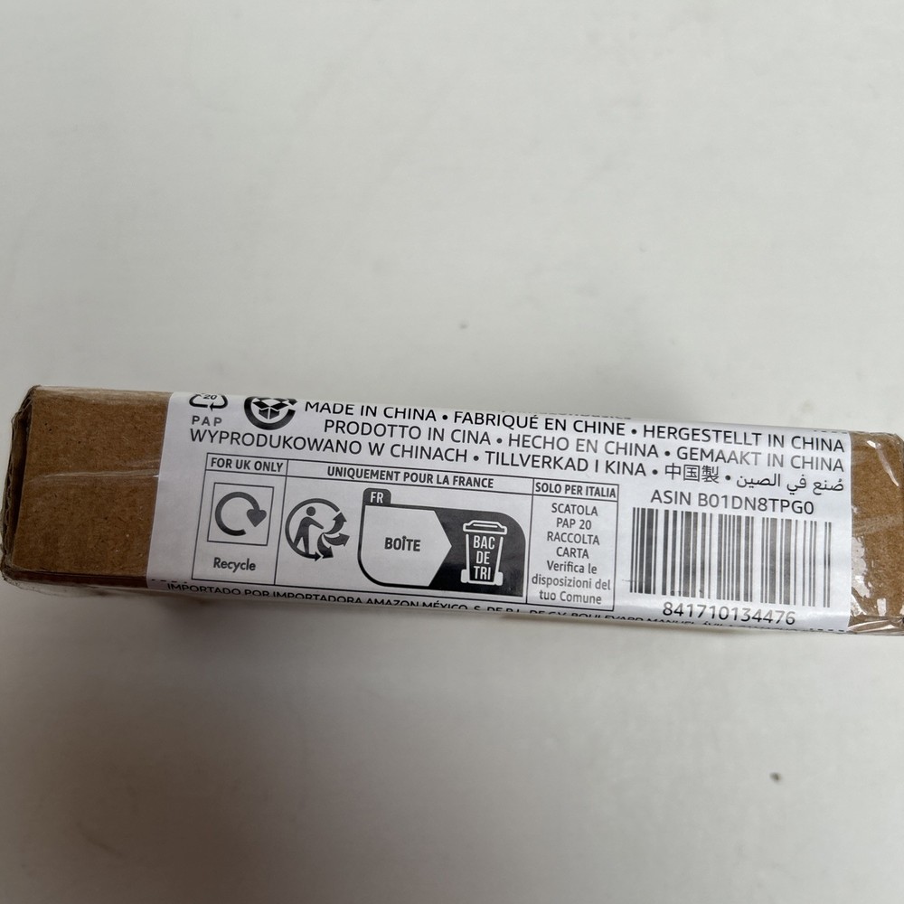 Amazon Basics Fine Tip Permanent Markers for Writing, Drawing, Quick Drying, Off