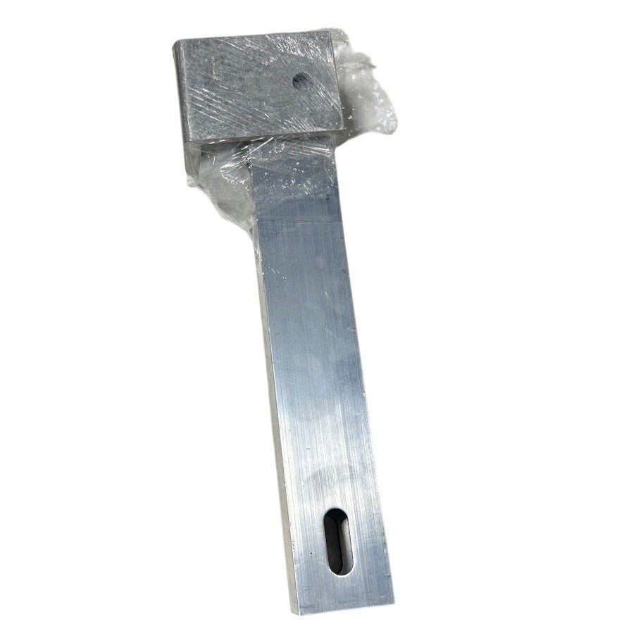 New Ironridge 10" Fixed Tilted Leg Solar Panel Module North Leg ONLY w Hardware