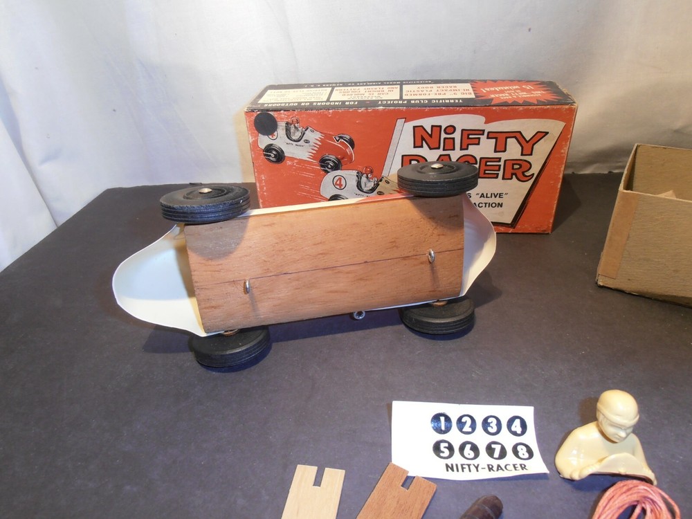 Scientific Nifty Racer