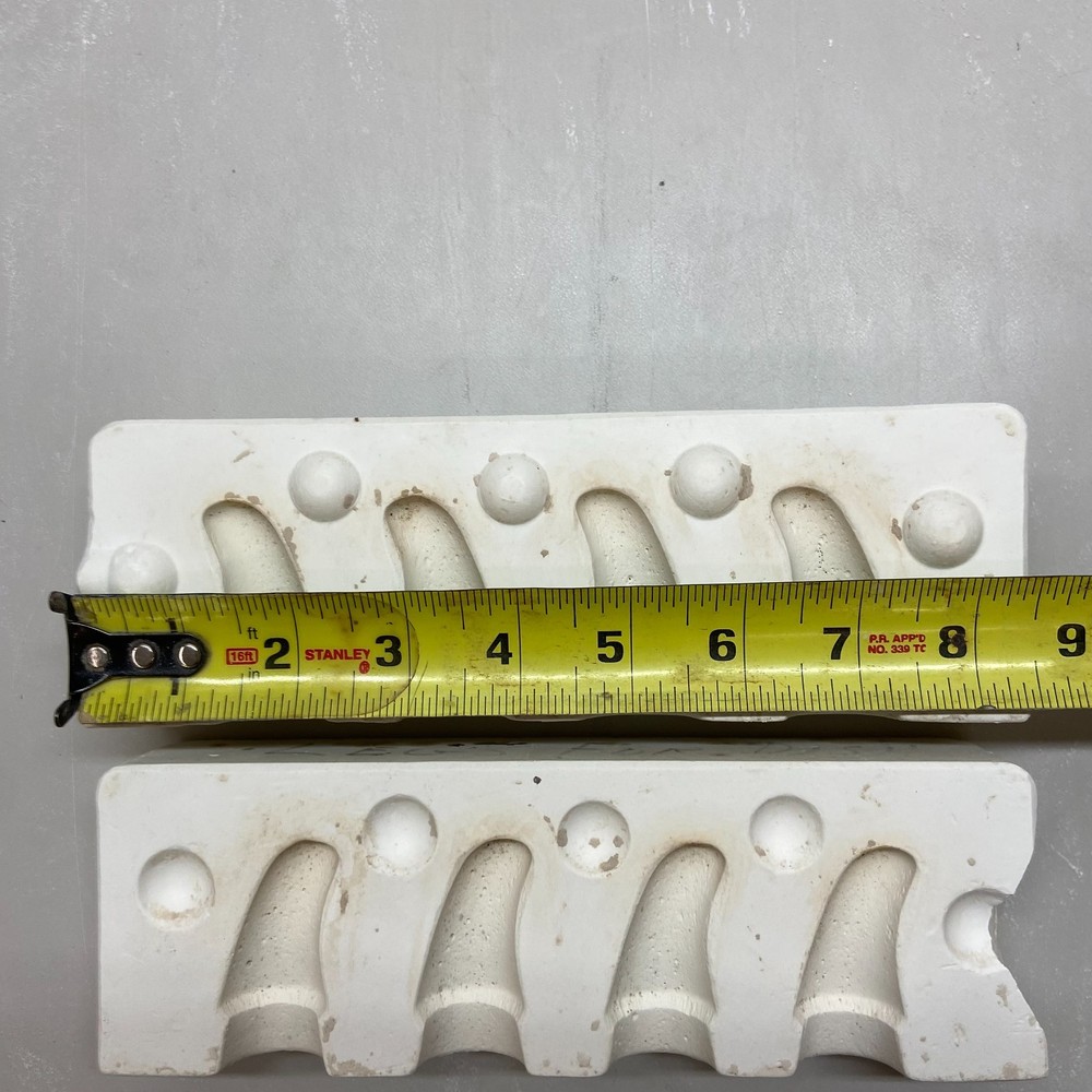 Ceramic Slip Casting Mold Legs For Dish #512