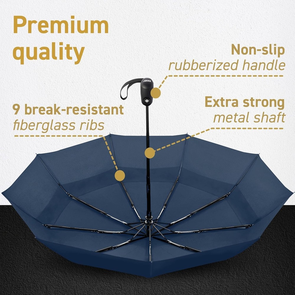 Folding Golf Umbrella
