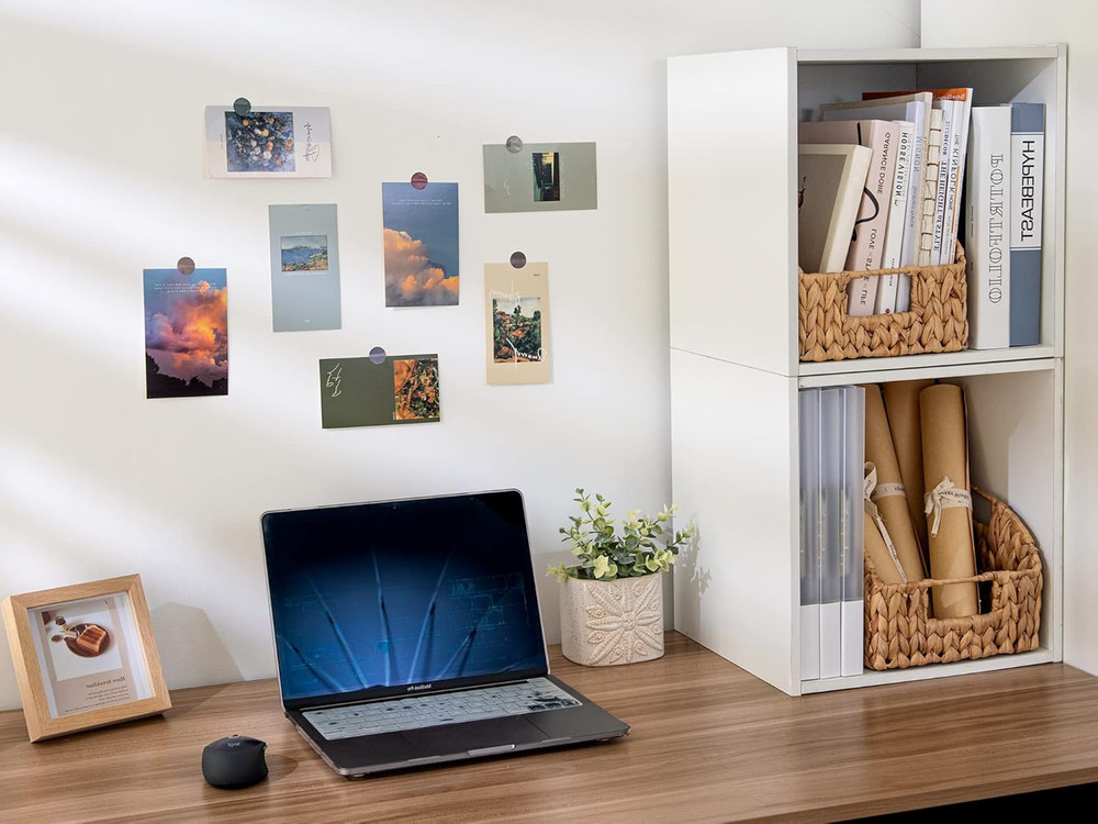 Water Hyacinth Storage Baskets