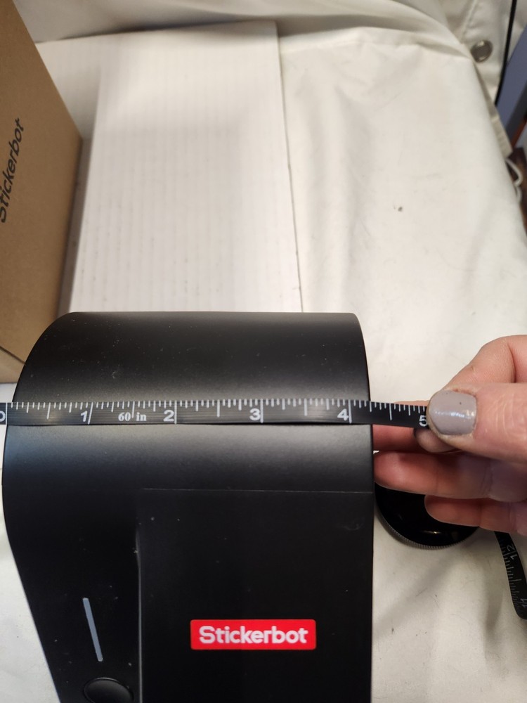 Stickerbot Sticker Dispenser