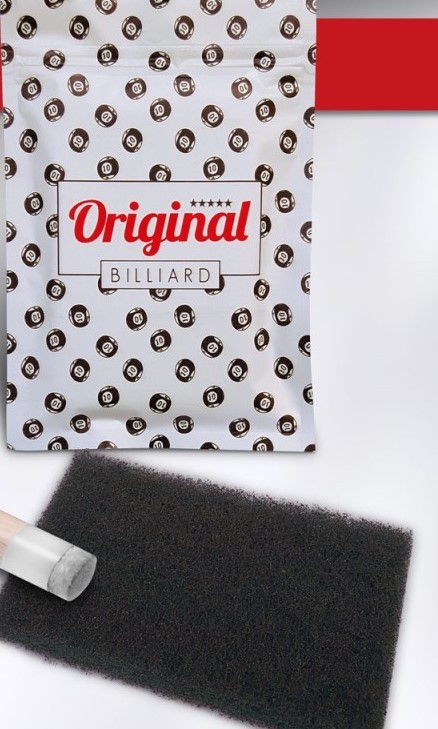 Original Abrax Abrasive for Billiard Cue