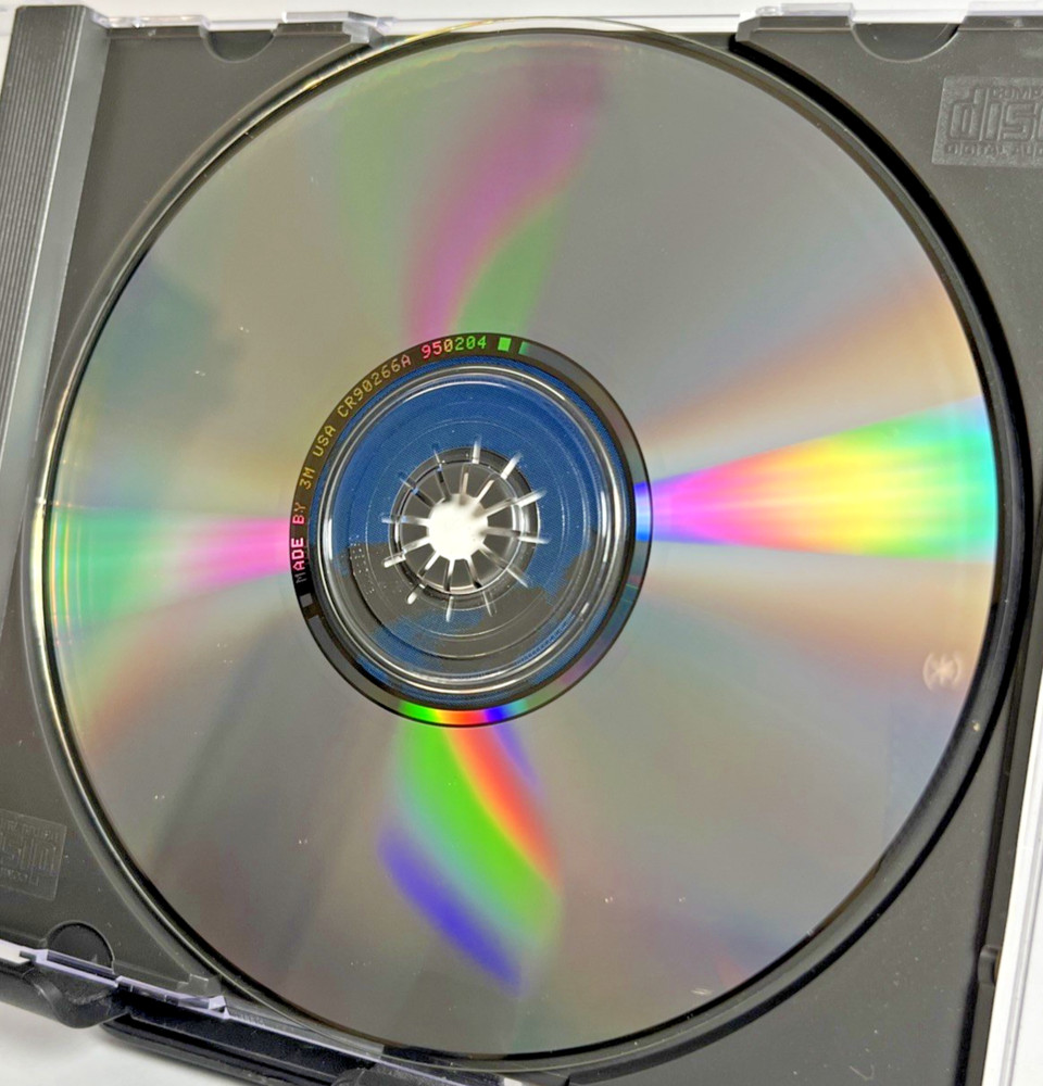 ITC Design Palette B3 Version 1 (1995) Typeface CD-ROM – Clean Disc