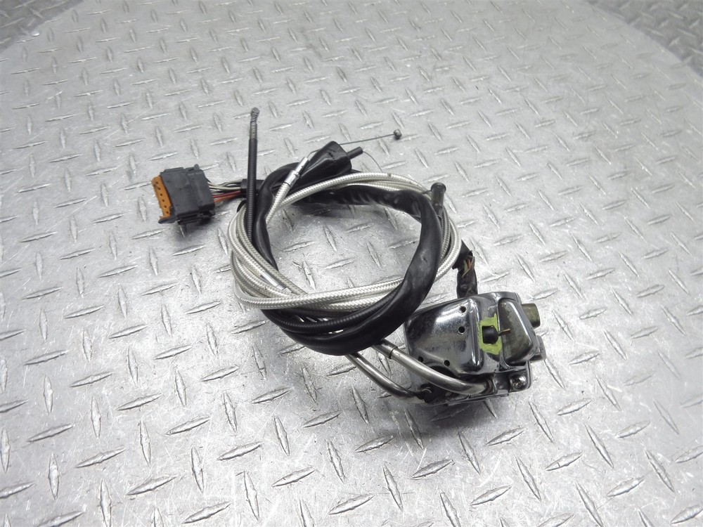 2000 00 01 Harley Davidson FLHTC Electra Glide Classic Right Handlebar Switch