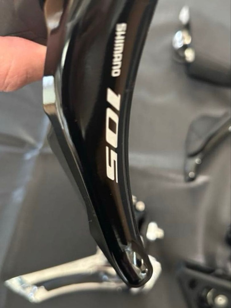 105 R7020 component disc brake