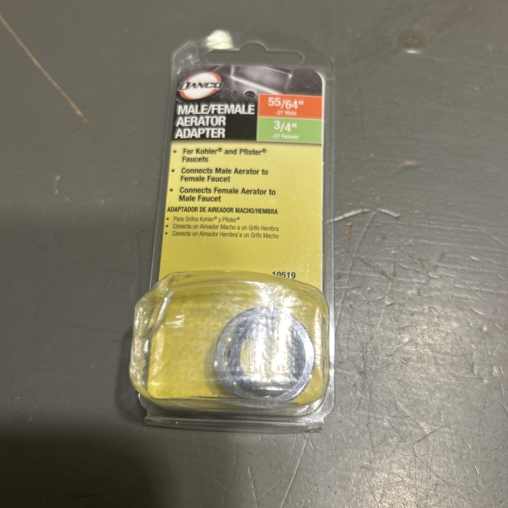 Danco 10519 Aerator Adapter