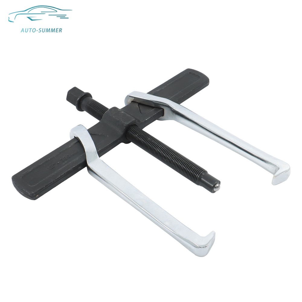(12 Inches)Bearing Puller 2 Jaw Gear Puller Bearing Puller Gears Removal Tool