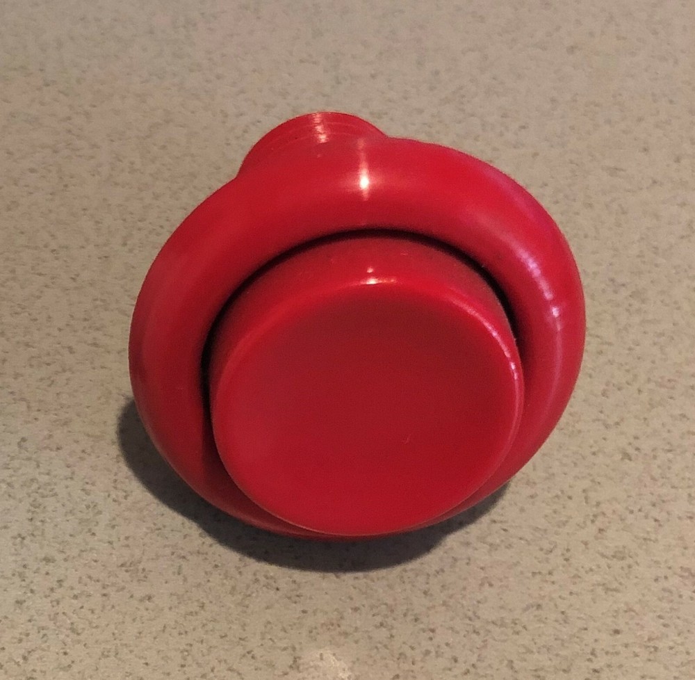 ~~RED~~ LONG Leaf Switch Button **Quantity of 6** ~~FREE SHIPPING~~