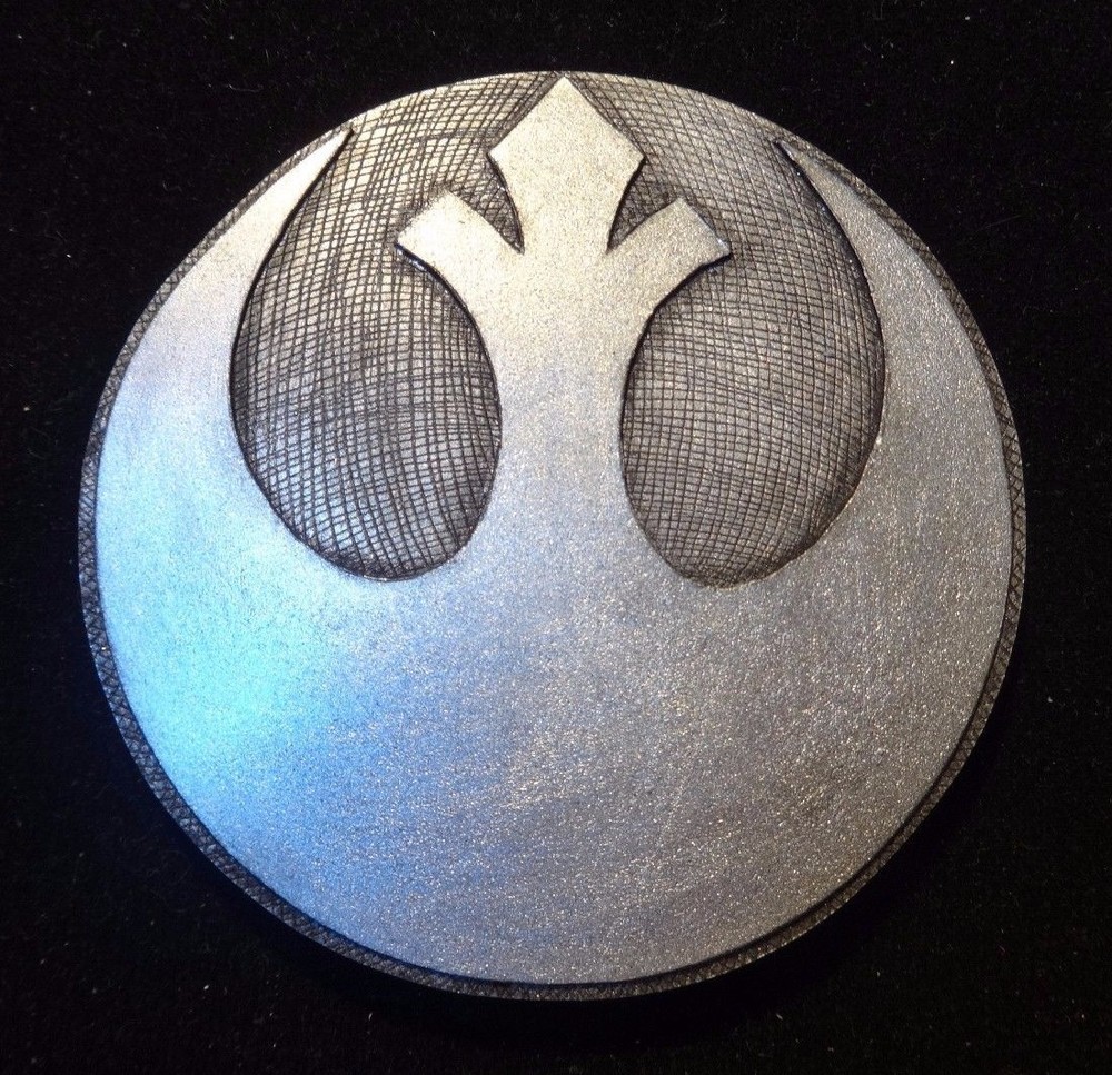Star Wars Rebel batch Pin