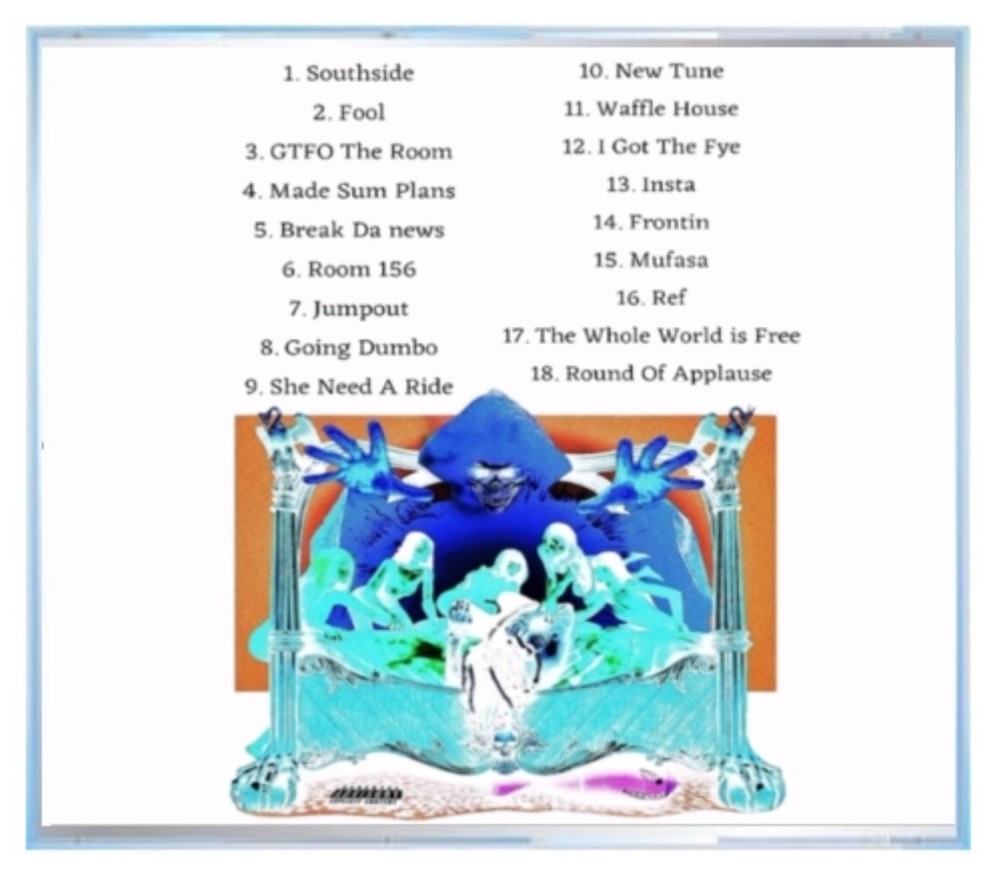 Jump Out CD - Osamason