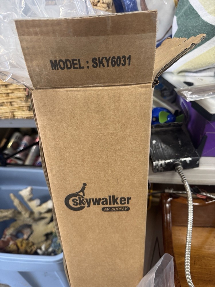 SKYWALKER ANTENNA STAND MODEL NUMBER SKY6031