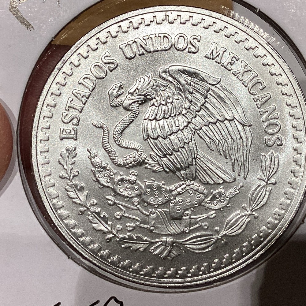 1993 Mexico Libertad GEM BU