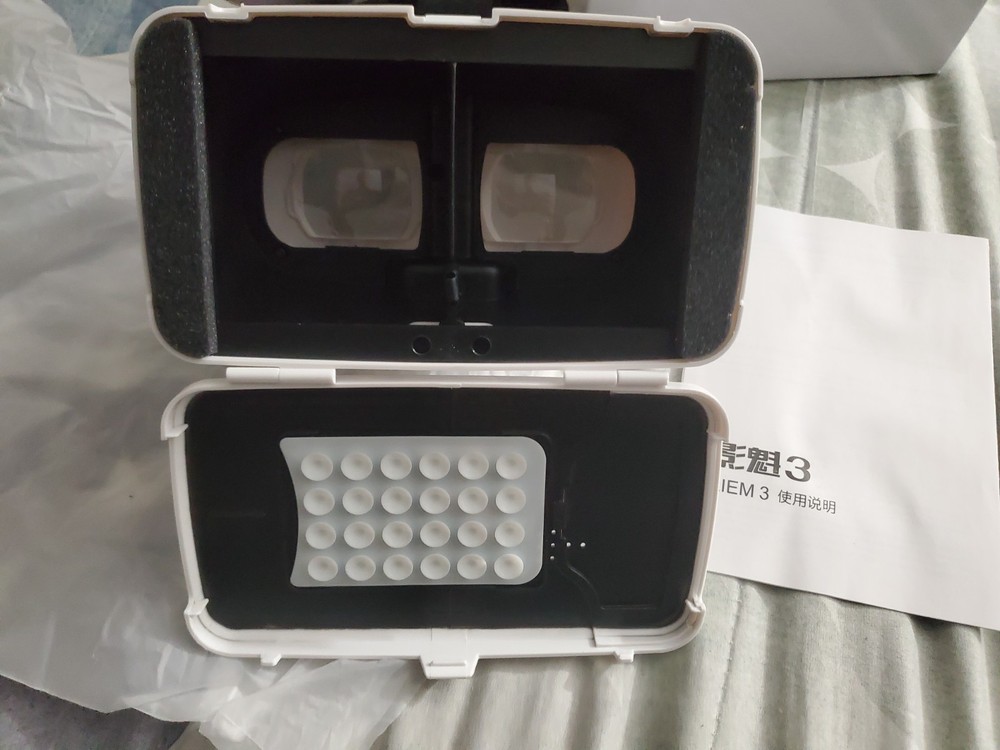 Magicoo VR Headser Virtual Reality Headset for iPhone Android