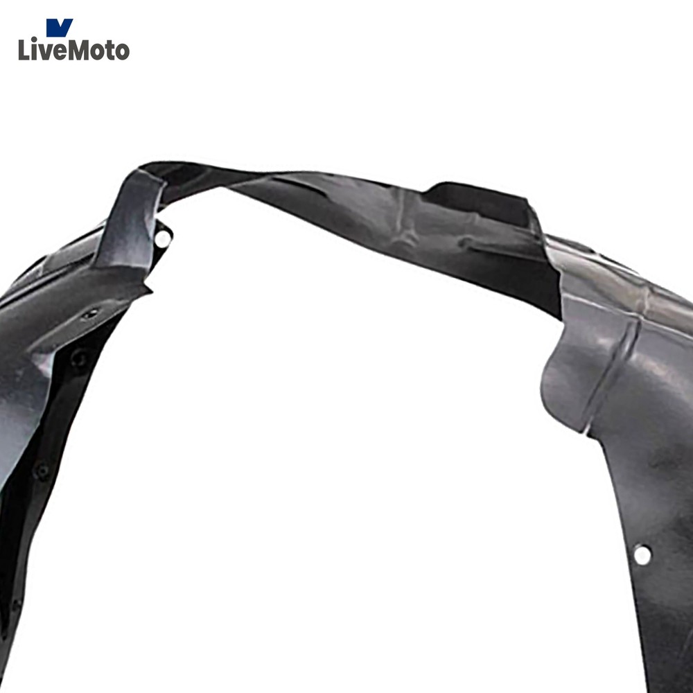 Rear Fender Inner Panel For 2010-2016 BUICK LACROSSE Left Driver Side