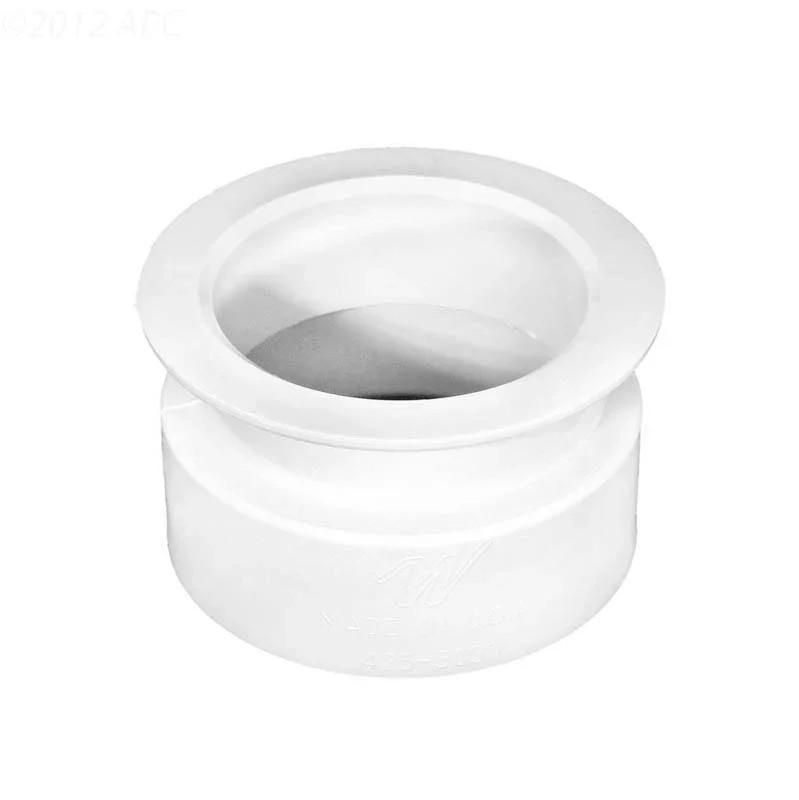 POLY GUNITE NICHE WHITE