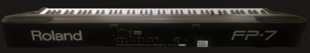 Roland FP-7 Digital Portable Piano