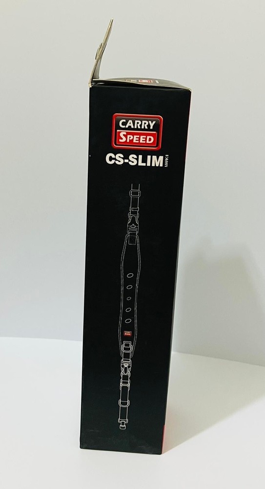 Carry Speed CS-Slim Mark II professional strap
