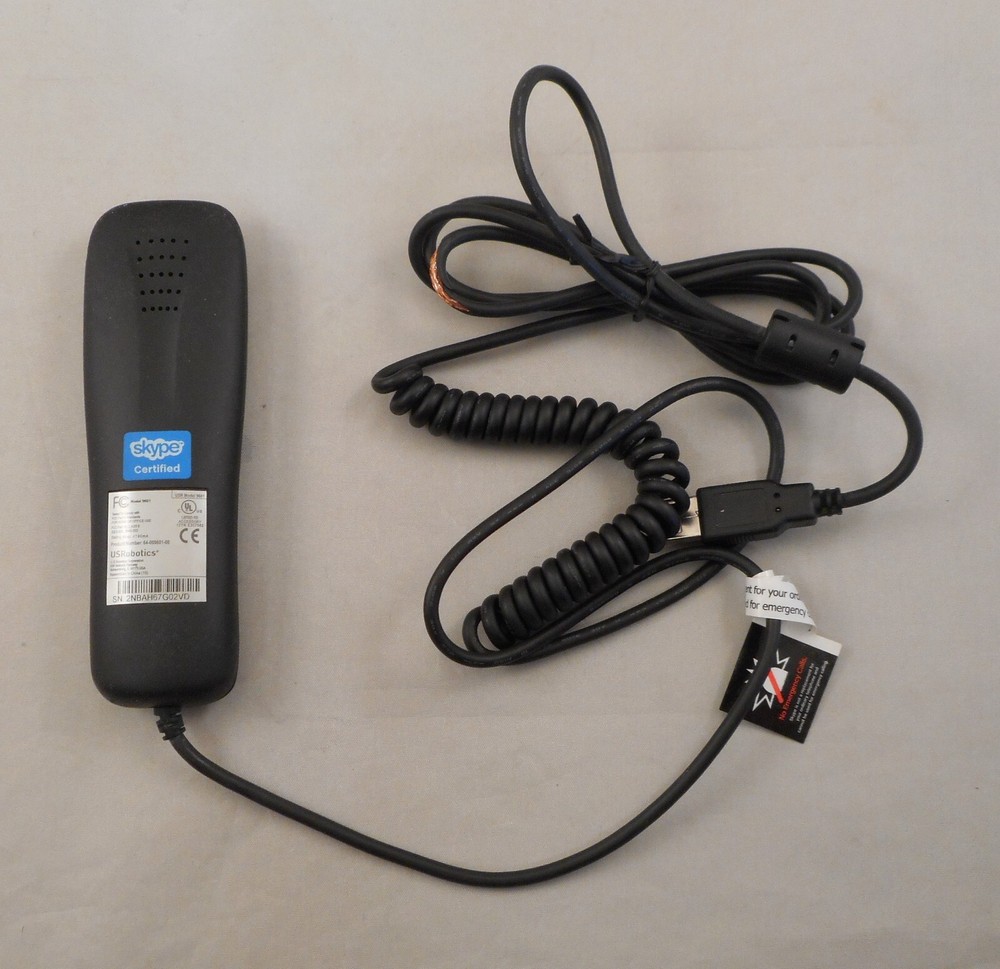 USRobotics USR9601 USB Internet Phone