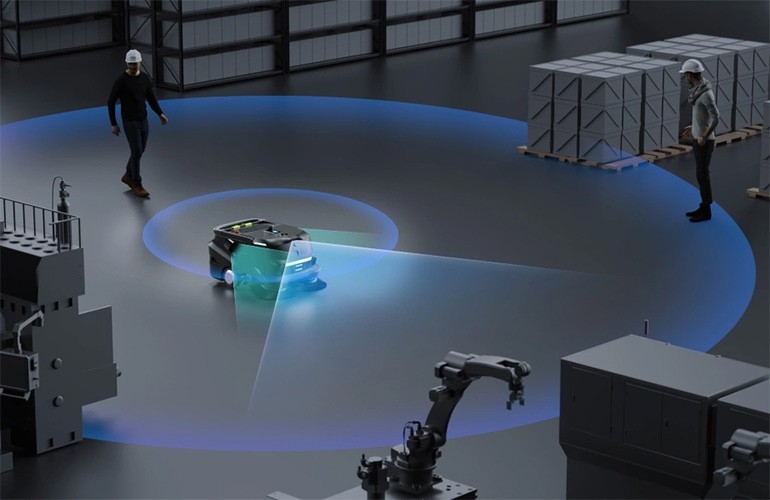 MT1 - Commercial Robot