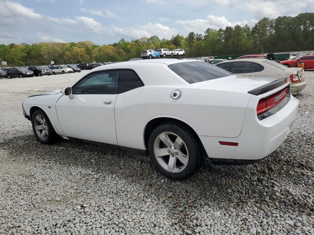 Console Front Floor Fits 11-14 CHALLENGER 4689452