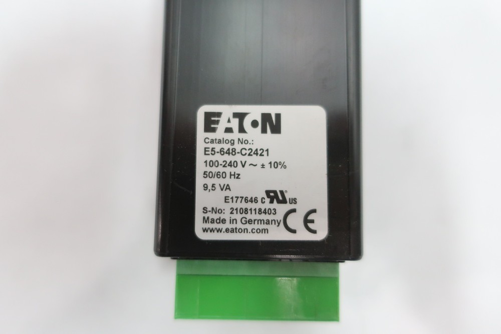 Eaton E5-648-C2421 Multifunction Digital Timer/counter 100-240v-ac