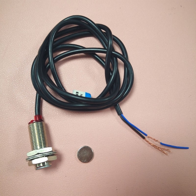 Tachometer Gauge Engine Hour Meter-Alert Speed Meter Hour Meter 4-Digit Counters