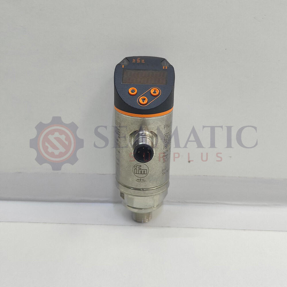 Surplus IFM PNU093- Pressure sensor with display , V#283